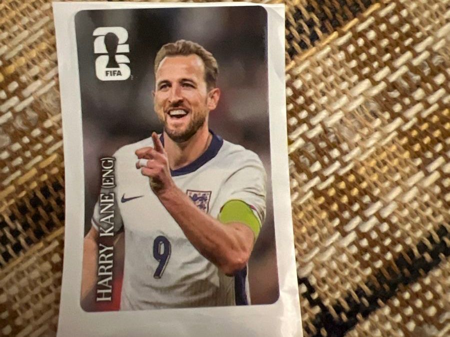Fifa Sammelbilder & Trading cards: FIFA Harry Kane sticker England new – Neu (gemäss Beschreibung) aus Grüt (Gossau ZH) von BOOOTSY