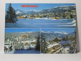 Montana , Hotel 1983