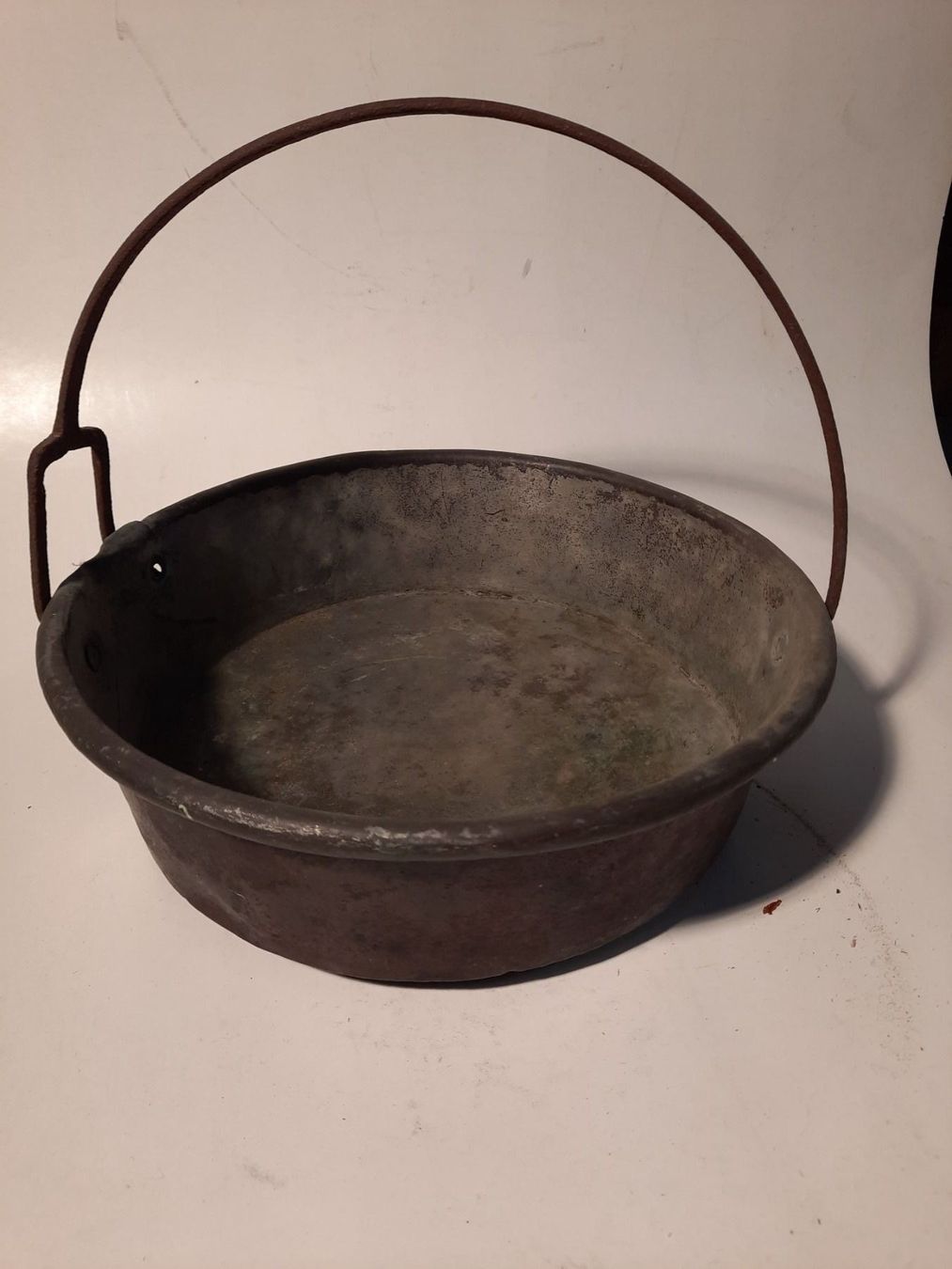 Altro per la casa: Kupferkessel, antik, D34cm – Usato da Herrliberg venduto da AlexandraBopp