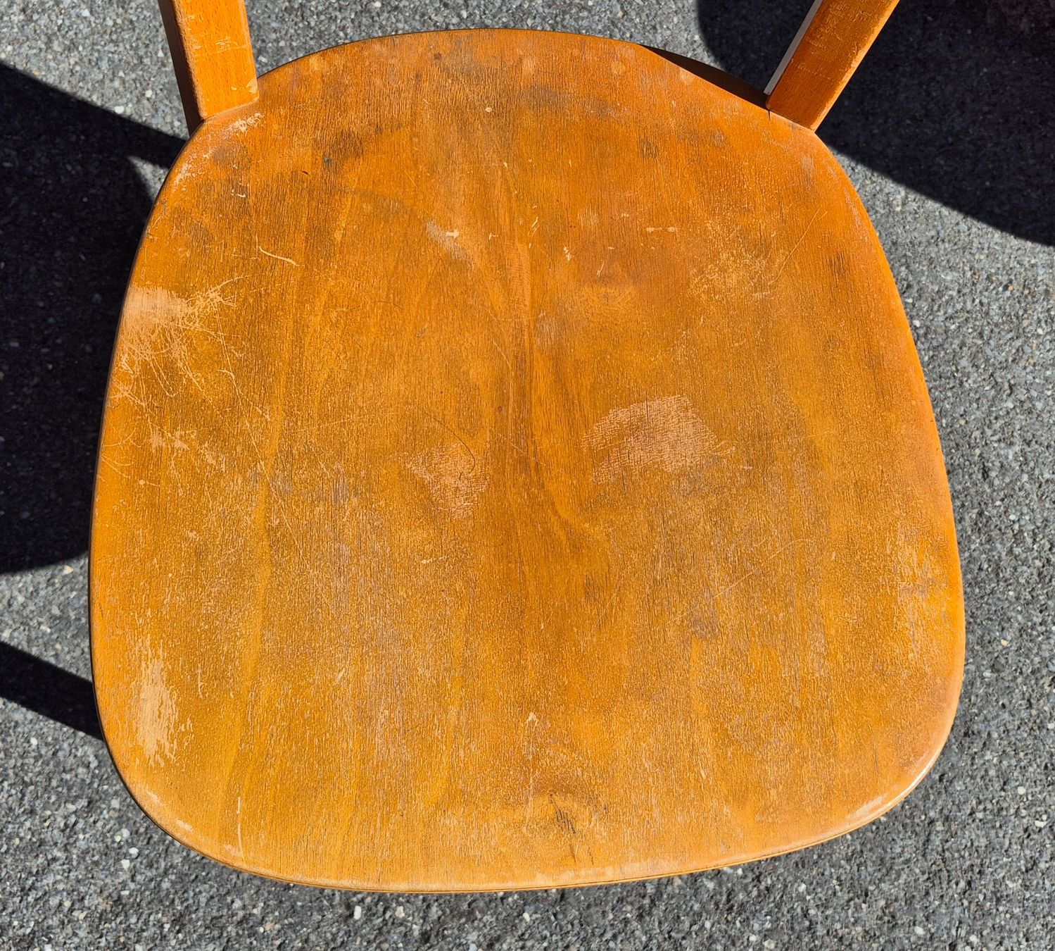 Horgen Glarus Chaises: 4 Holzstühle Horgen Glarus – D'occasion à Engi par Mil_31 6