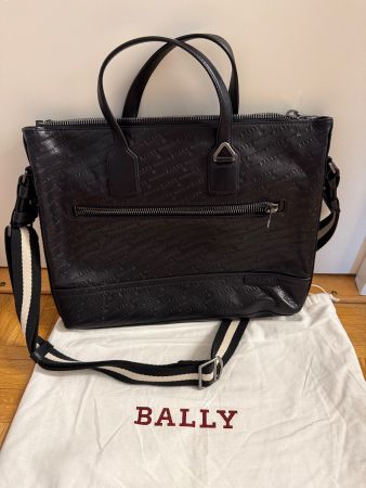Sac à main Bally en cuire