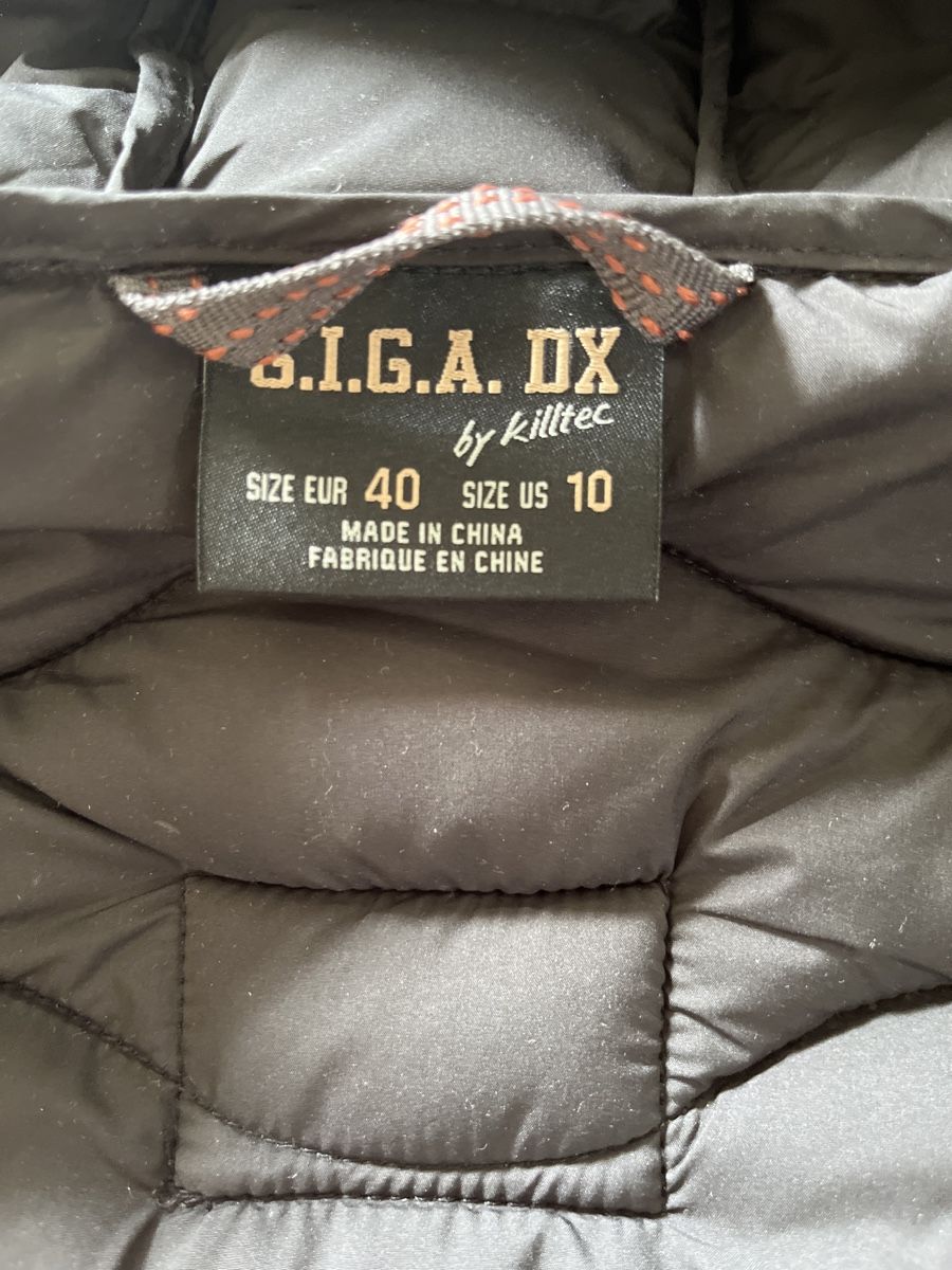 Killtec Giacche: Jacke gesteppt Gr. 38 – Usato da Wenslingen venduto da Sambi09 2