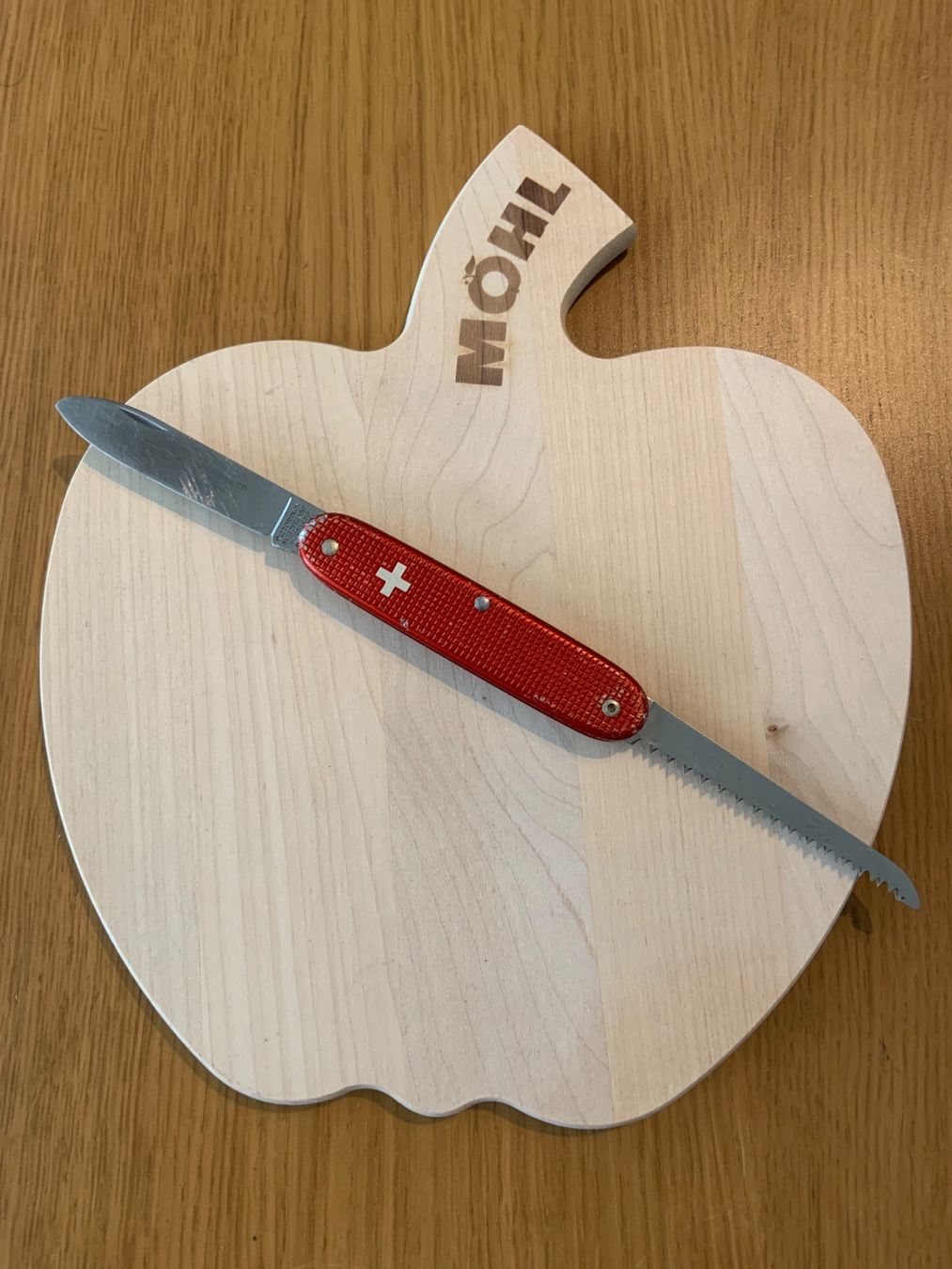 Victorinox Taschenmesser: Victorinox Old Cross Sackmesser – Gebraucht aus Zürich von BlackSpark