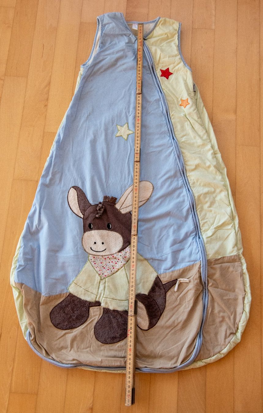 Sterntaler Schlafsäcke: Sommerschlafsack von Sterntaler, Gr. 95 cm – Gebraucht aus Meilen von luca70 1
