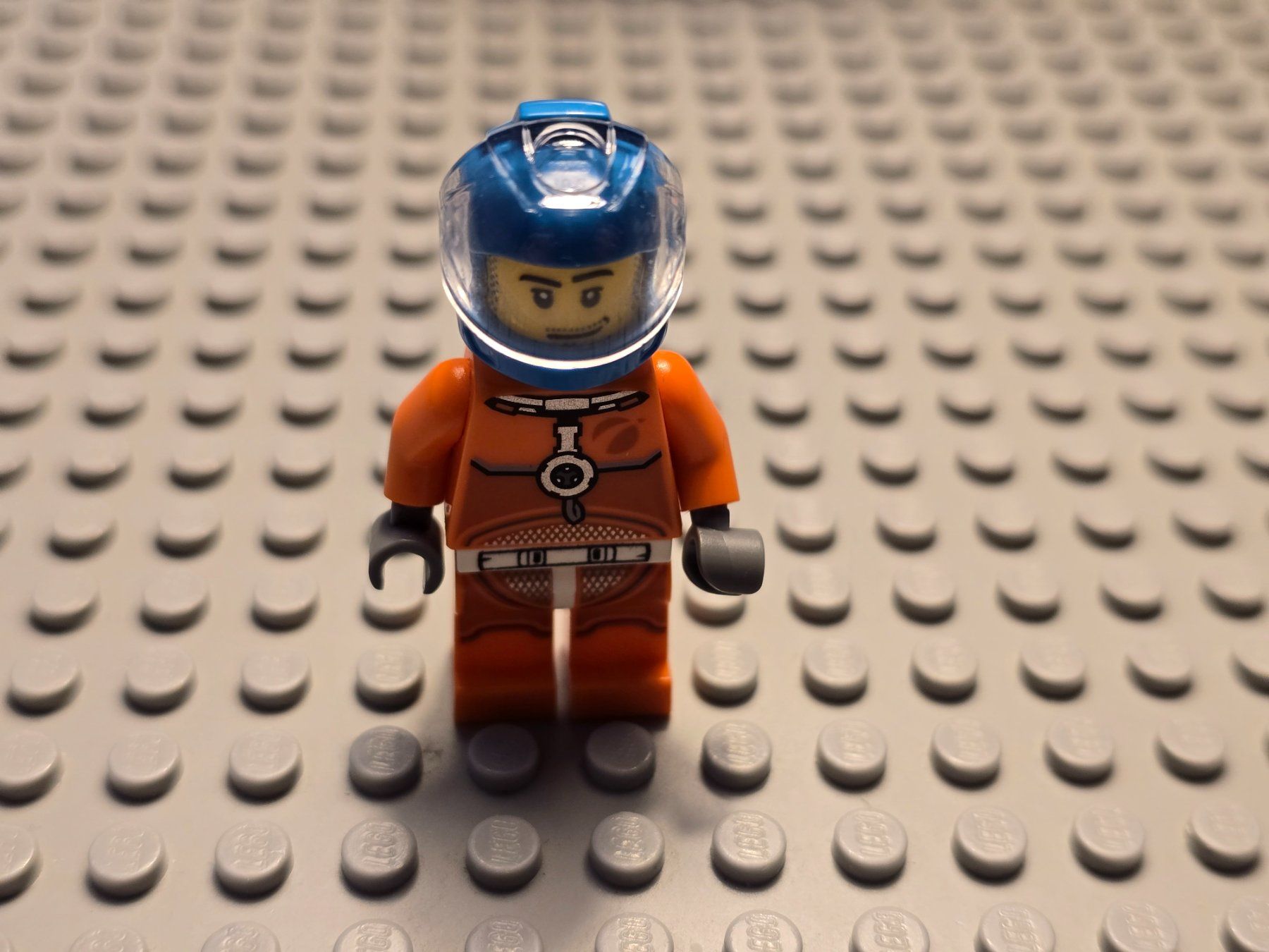 Lego Kit di costruzioni: Lego Astronaut Space Exploration – Usato da Basel venduto da Swi-7621