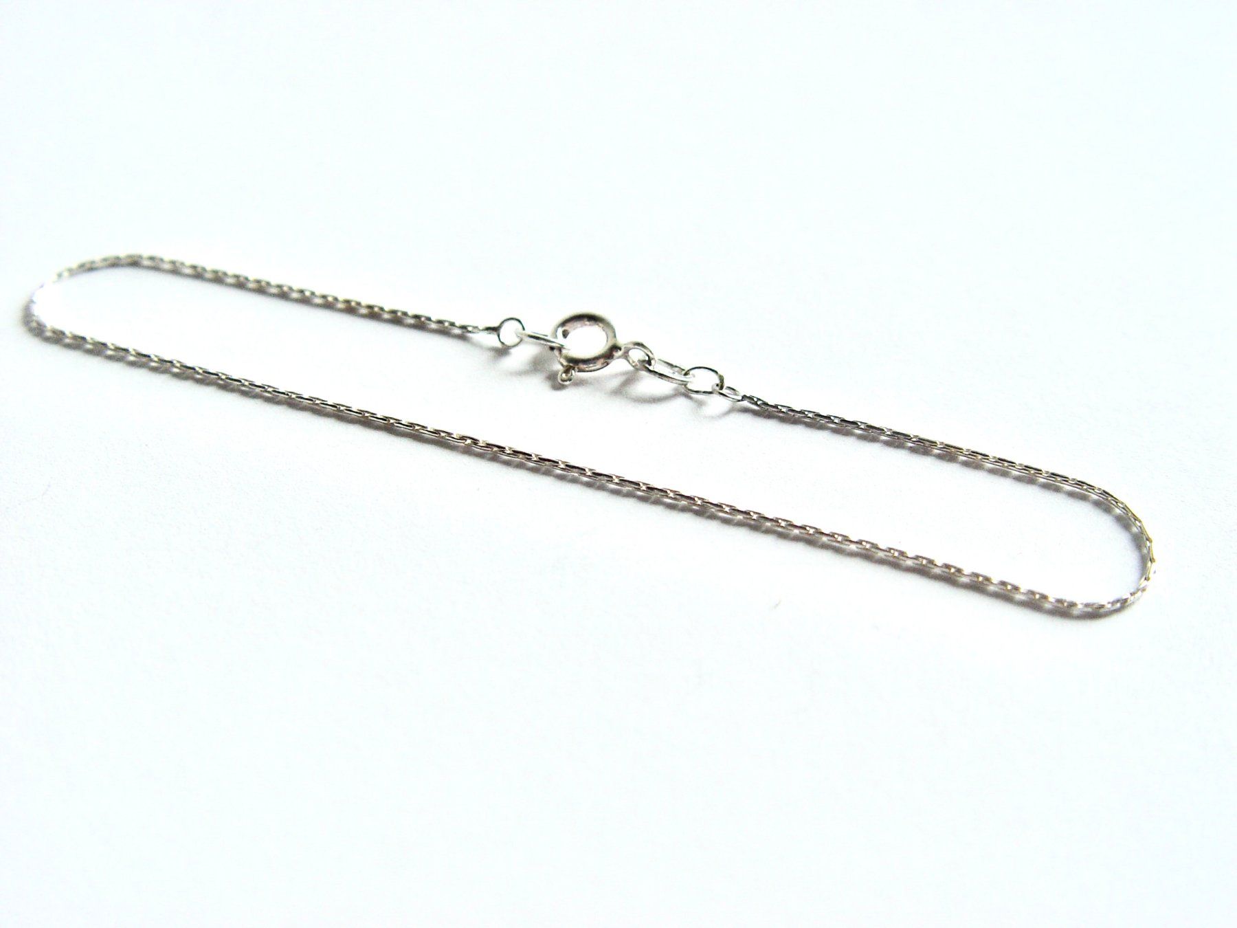 Bracciali & Braccialetti: Armkette Silber 925, Länge 19cm – Nuovo (secondo la descrizione) da Henggart venduto da gernli