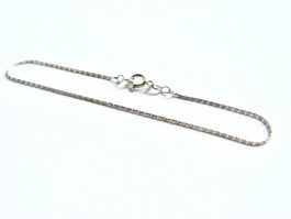 Armkette Silber 925, Länge 19cm