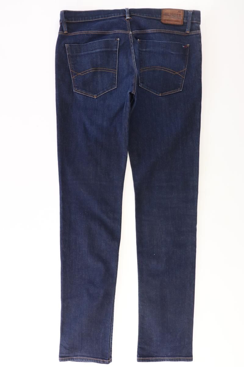 Jeans: Hilfiger Denim Straight Jeans blau – Gebraucht aus Neustadt an der Waldnaab von SecondLifeFashion 3
