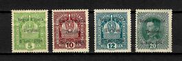 Top 1918 Österreich-Italien Besetzung Trentino /*