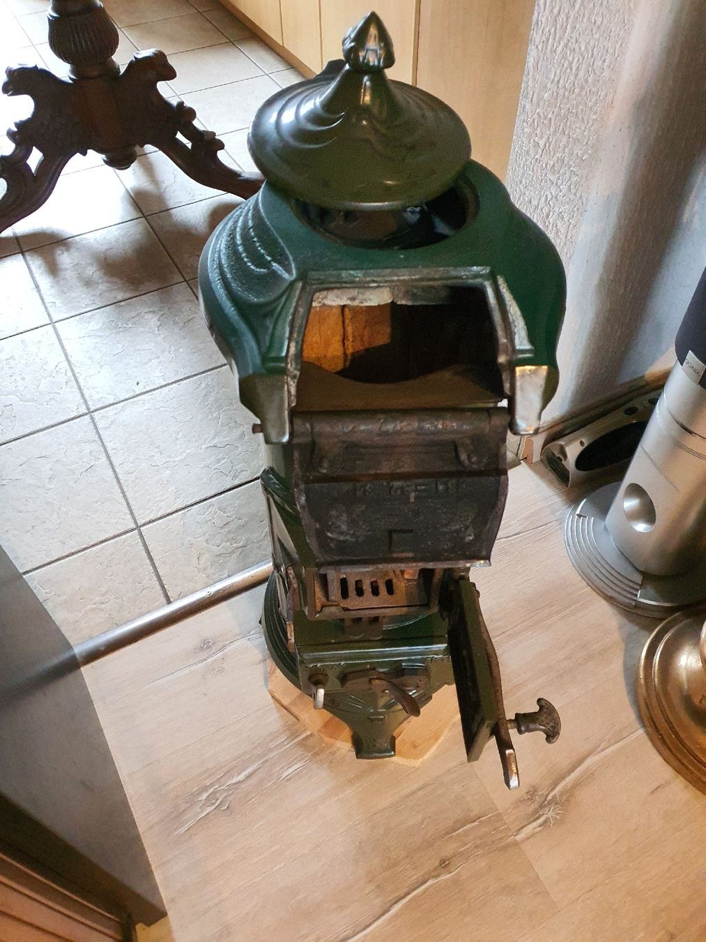 Ford Altri mobili d'antiquariato: Kanonenofen – Usato da Wangen b. Olten venduto da Hecht62xyz 1