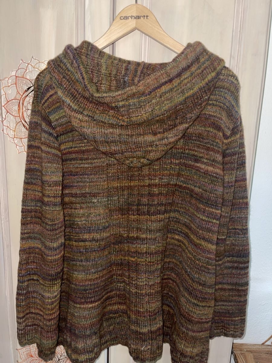 Maglioni & Felpe: Strickpullover mit Kapuze,Top! – Nuovo (secondo la descrizione) da Bützberg venduto da dan_jhn9 2