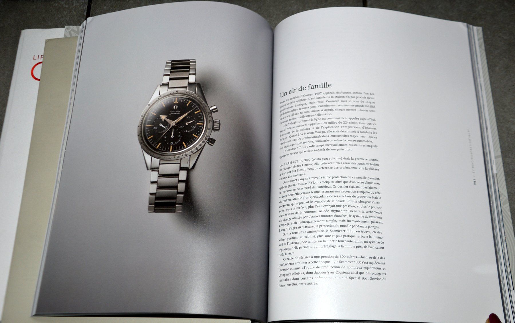 Riviste & Magazine: Omega Lifetime - Special Edition 2022 – Usato da Collonges venduto da arashee 3