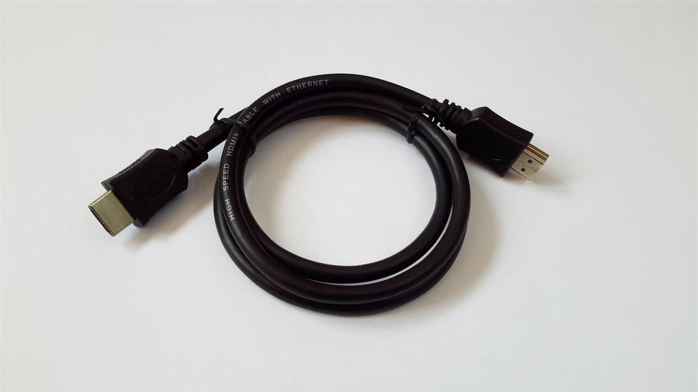 Cavi: Monitor Kabel HDMI, 1 meter – Nuovo e nell'imballaggio originale da St. Gallen venduto da cointec 3