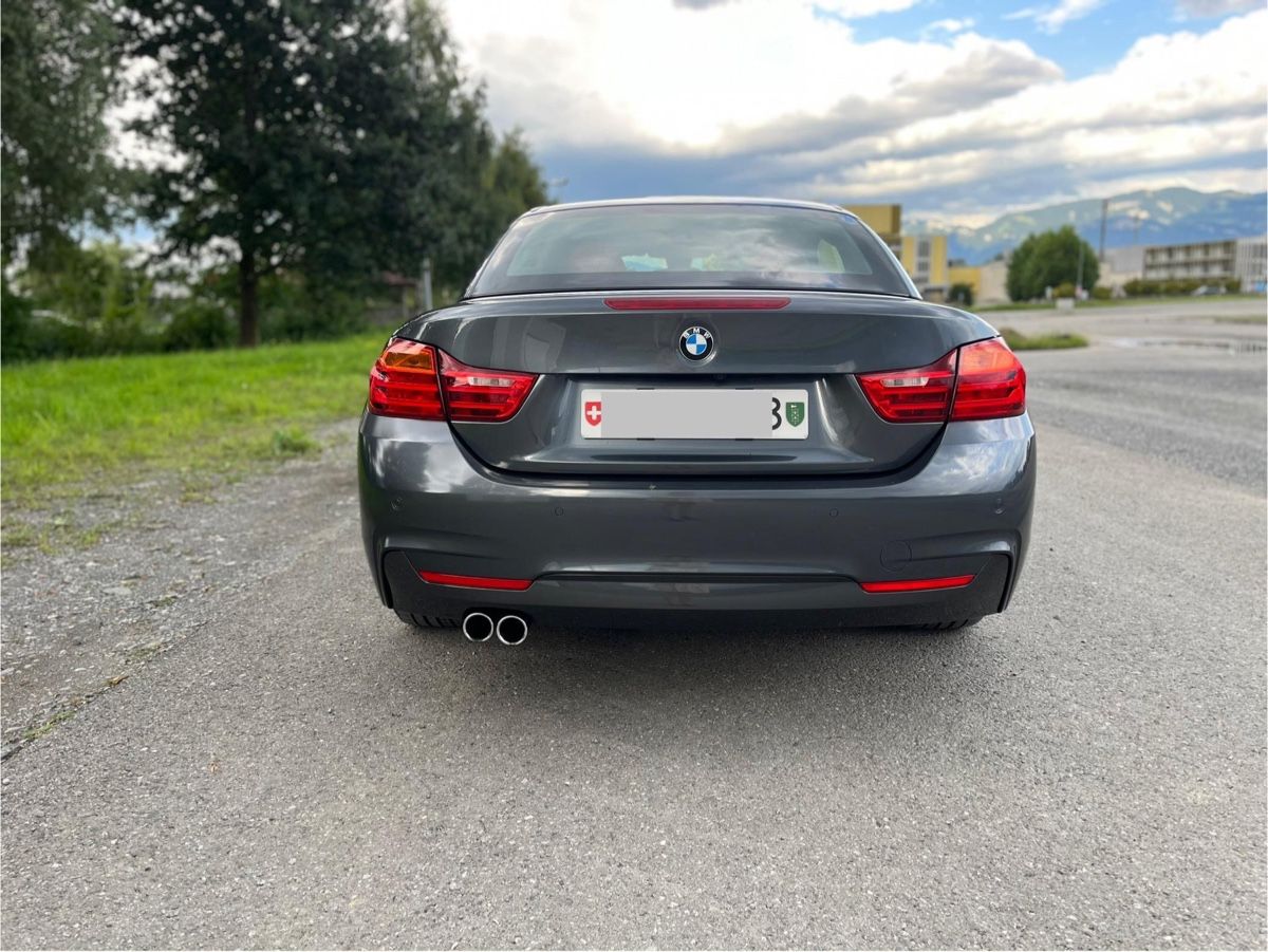 BMW Automobili: BMW 435d xDrive  – Usato da Lüchingen venduto da kra_yd66 5