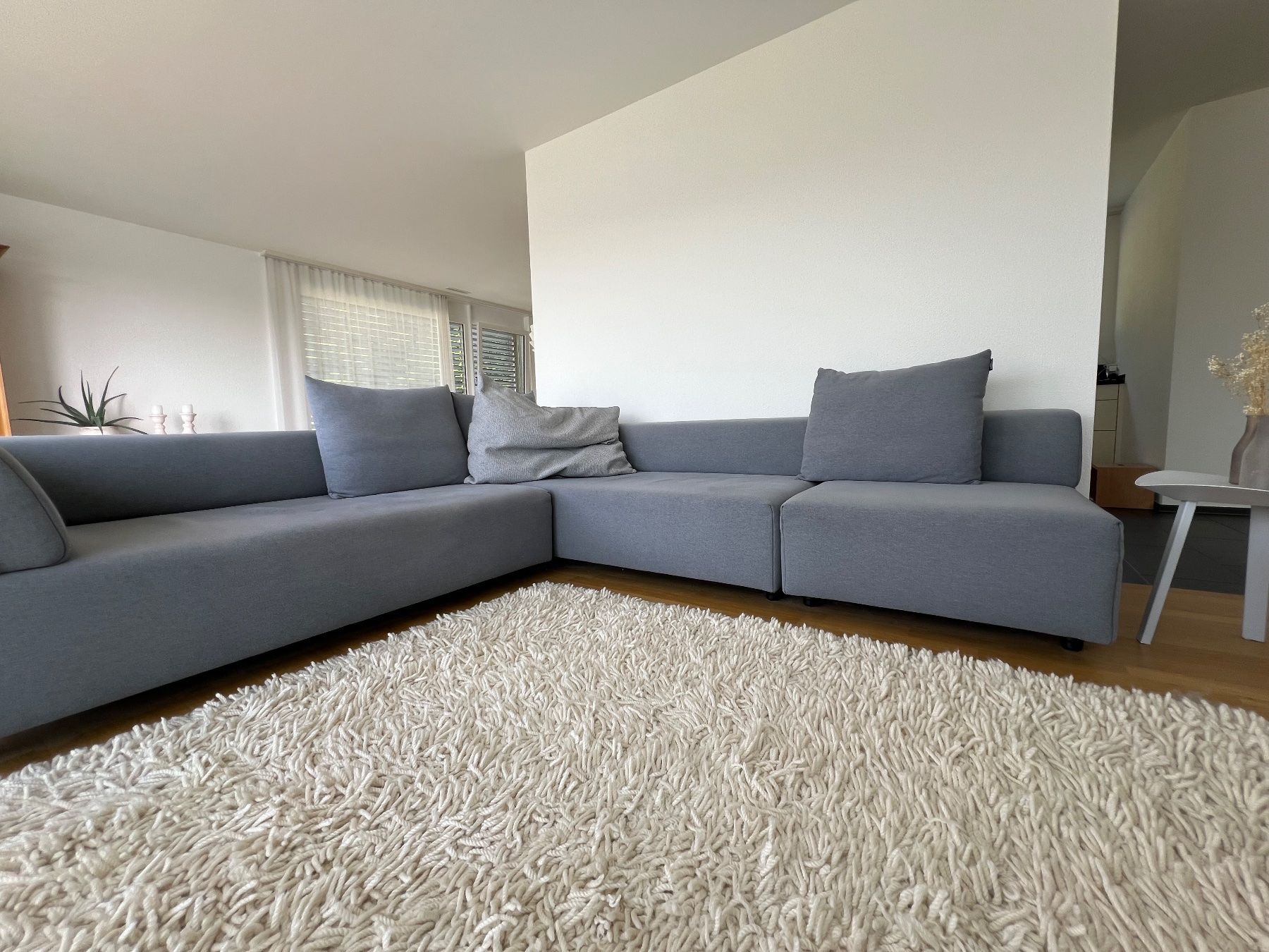Freistil Rolf Benz Sofas: Top - Sofa Rolf Benz Freistil ! – Gebraucht aus Hettlingen von Guebel 4