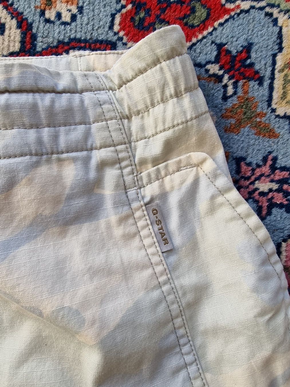 G-Star Pantaloni: G-Star loose fit Hose, gr M – Usato da Interlaken venduto da NataliiaS 3