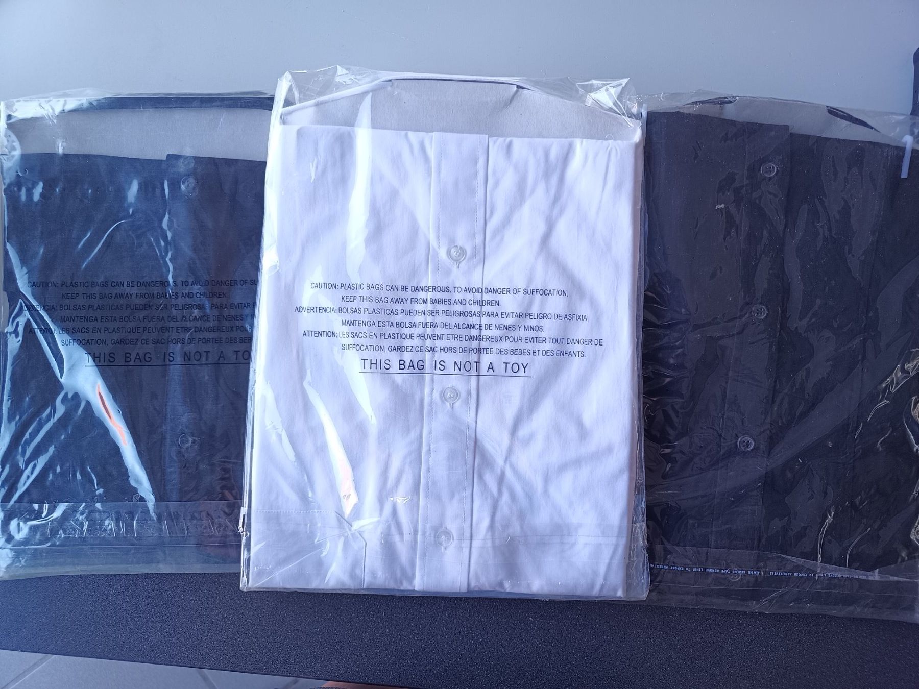 Hemden: Hemd XXL (z) – Neu und originalverpackt aus Oberegg von 19franzi94 4