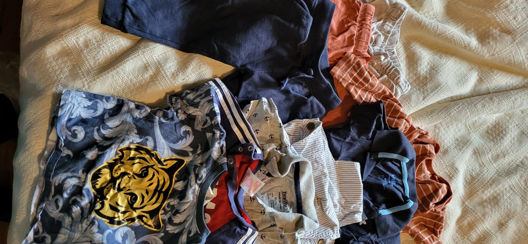 Lotti & Set di vestiti: Babykleider junge – Usato da Kienberg venduto da kajat 3