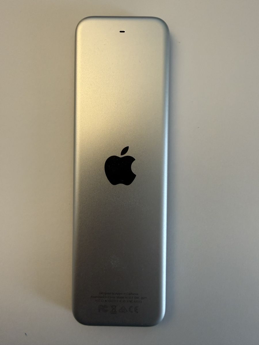 Apple Fernbedienungen: Télécommande Apple TV- Parfait état – Gebraucht aus Kloten von Mumiiin 3