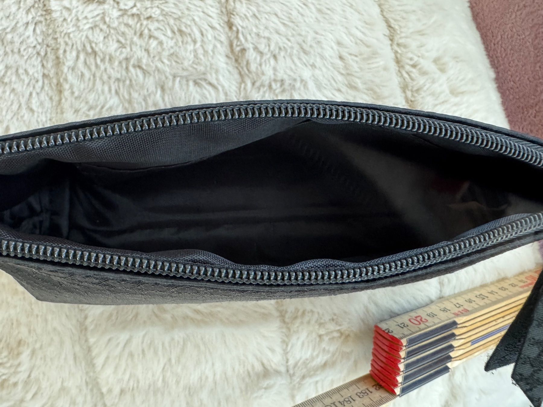 Custodie per cosmetici: Necessaire Neu und ungebraucht schwarz – Nuovo (secondo la descrizione) da Zäziwil venduto da blackpearl 1