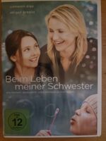 DVD: Beim Leben meiner Schwester - Cameron Diaz 👧🏼👧🏼 ...