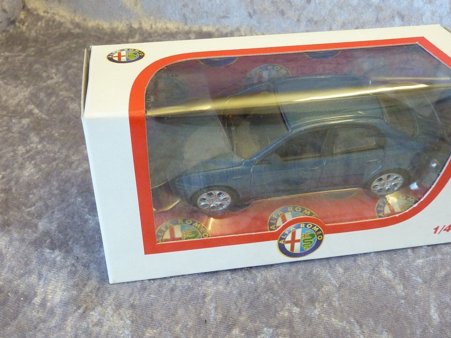 Norev Modellautos: Alfa Romeo 159  1:43 – Neu und originalverpackt aus Dürrenäsch von modellautos4you 1
