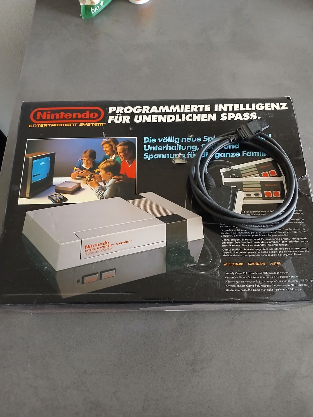 Nintendo Console: Nintendo NES – Usato da Igis venduto da Minca2