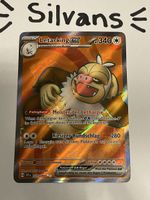 Letarking ex Full Art 227/191 Stürmische Funken Deutsch