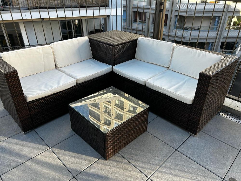 Garten Lounge Set Kaufen auf Ricardo