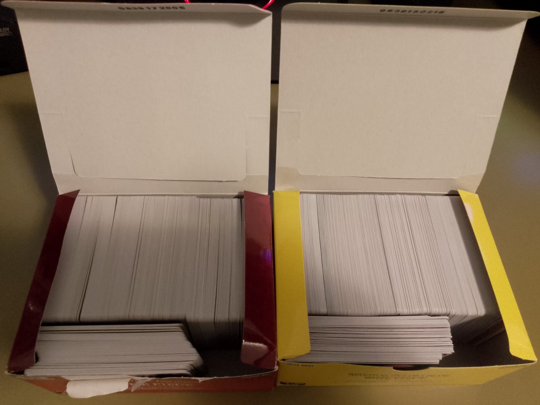 Bandai Carte collezionabili: One Piece 2 Boxes Random Bulk C/UC Cards from ST/OP10+ – Nuovo (secondo la descrizione) da Jona venduto da Stack