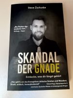 Buch "Skandal der Gnade" von Steve Zschunke