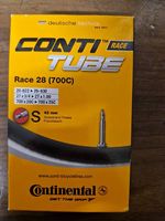 7x Continental Race 28 Schläuche 700C, 2025 mm, Presta 42mm