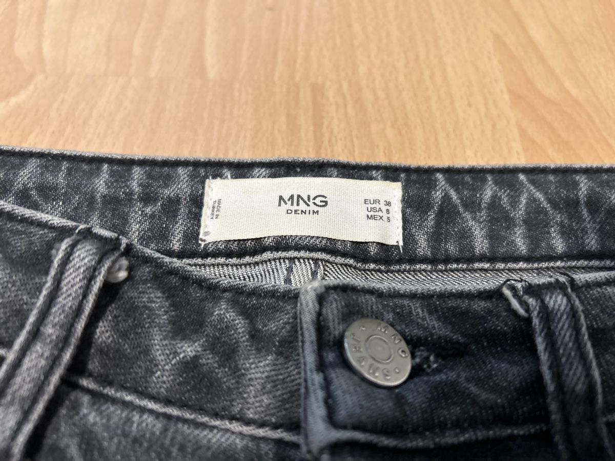 Mango Jeans: Jeans von Mango Gr.38 – Usato da Kreuzlingen venduto da jamie45 1