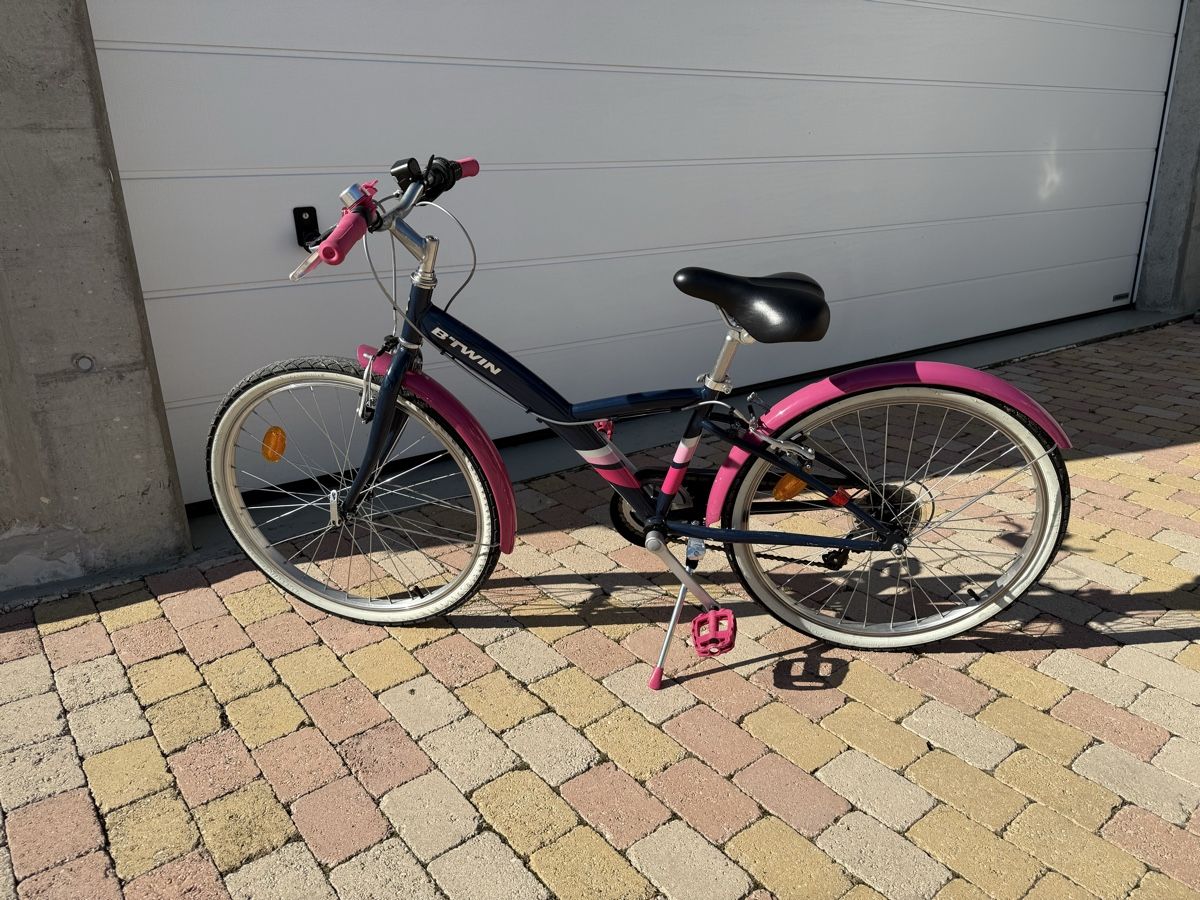 Velos: Vélo fille comme neuf – Gebraucht aus Tavannes von calimero1012