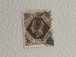 UK Briefmarke