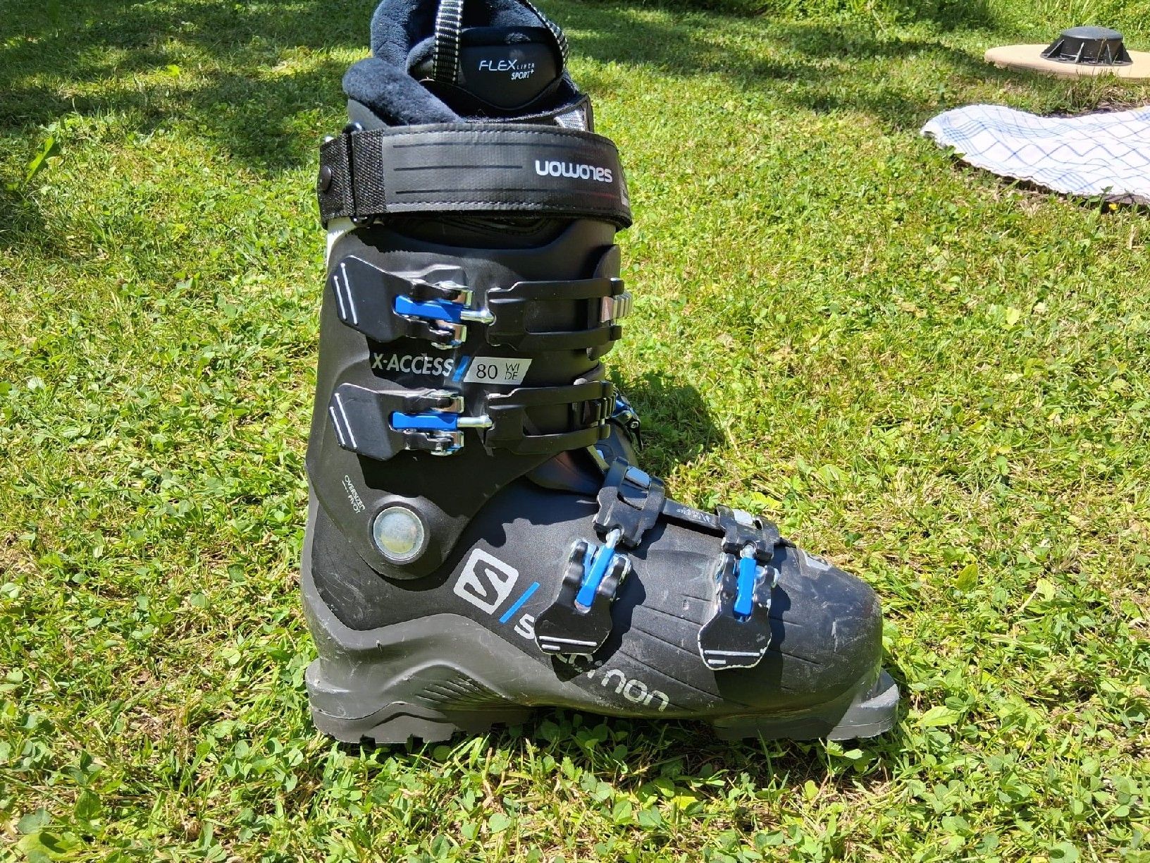 Salomon Scarpe da uomo: Skischuhe  – Usato da ADLIGENSWIL venduto da R_de_kort