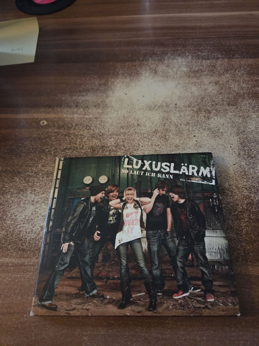 CD: Luxuslärm - So laut ich kann – Usato da Wattenwil venduto da Mage66
