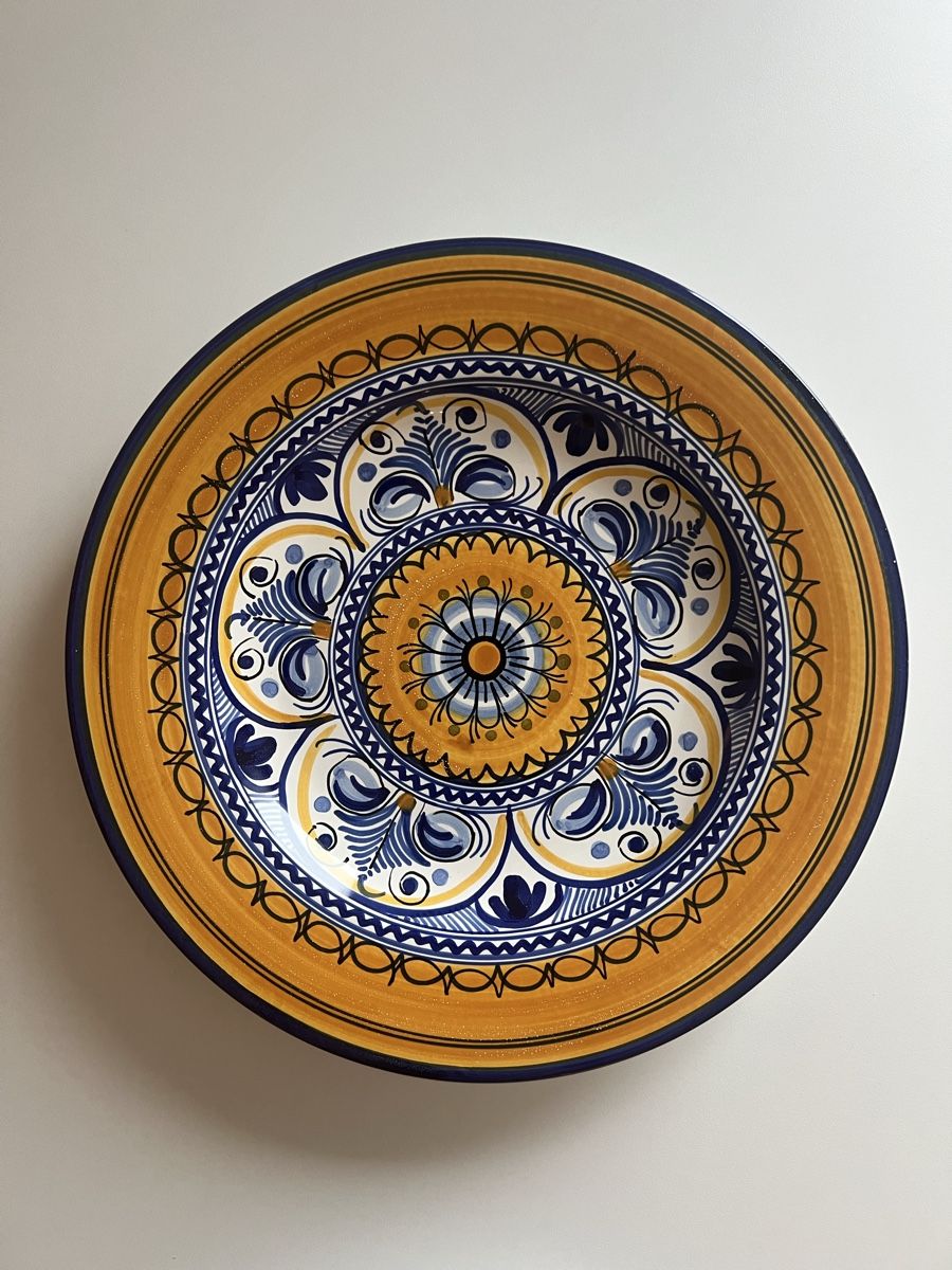Teller: Beautiful Spanish Plates x 2 – Gebraucht aus Romont FR von B813 2