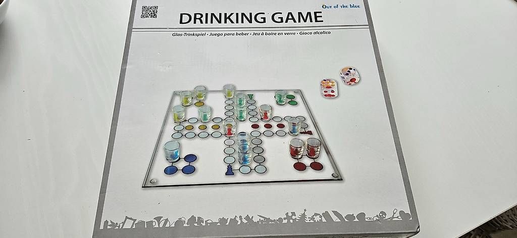 Jeux: Schnapsspiel – Neuf (Voir description) à Niederweningen par Portos3
