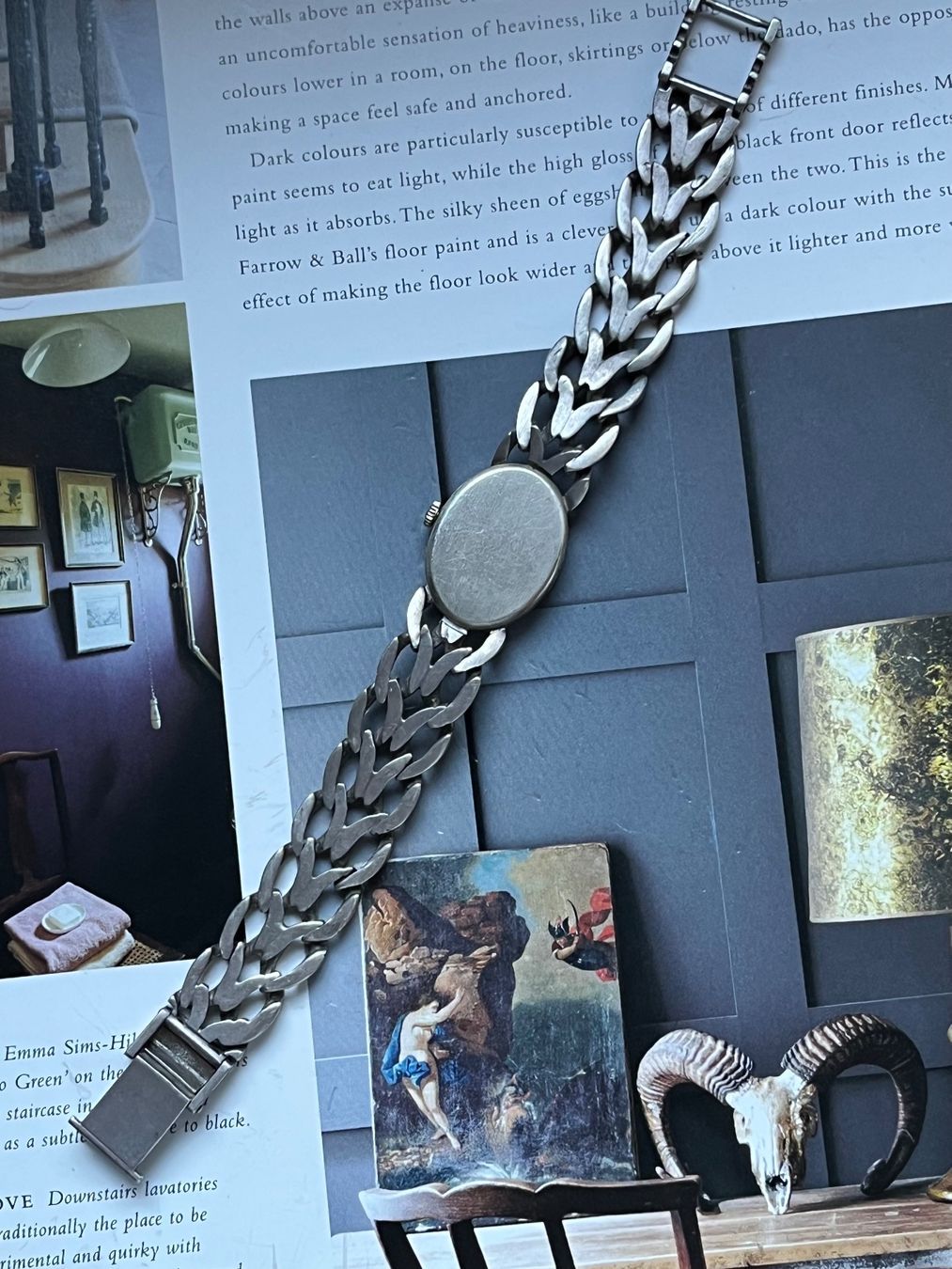 Tissot Uhren: Tissot vintage argent 0.800 – Gebraucht aus GENEVE von hehakasapa 6