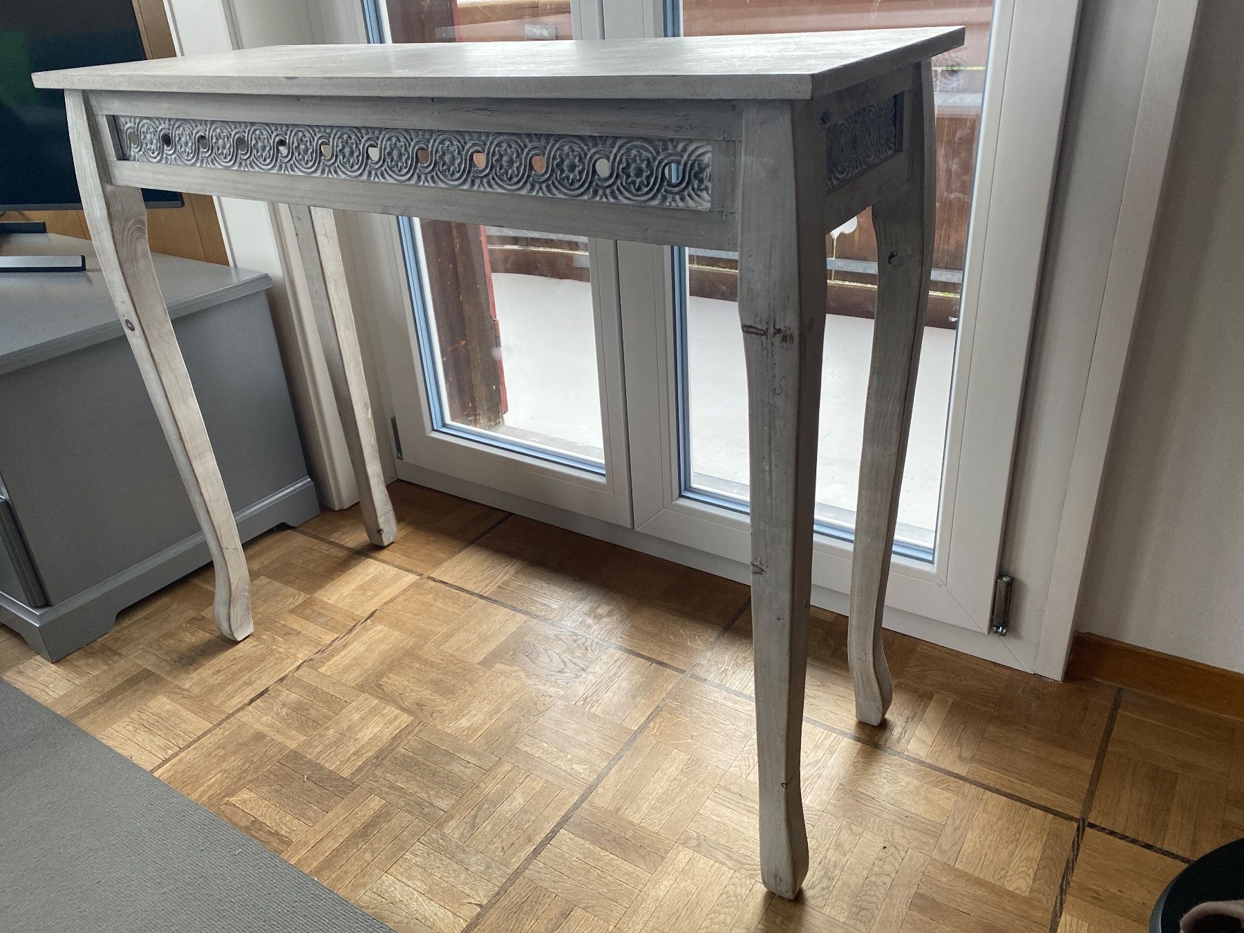 Tische: Tisch Unikat – Gebraucht aus Adelboden von zul_hr56 2