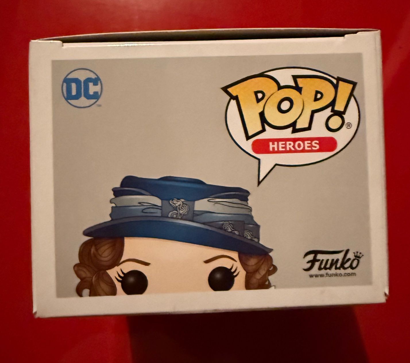 Funko Figuren: Funko Pop! Wonder Woman - Etta Candy – Neu und originalverpackt aus Moudon von CollectorGeek 4