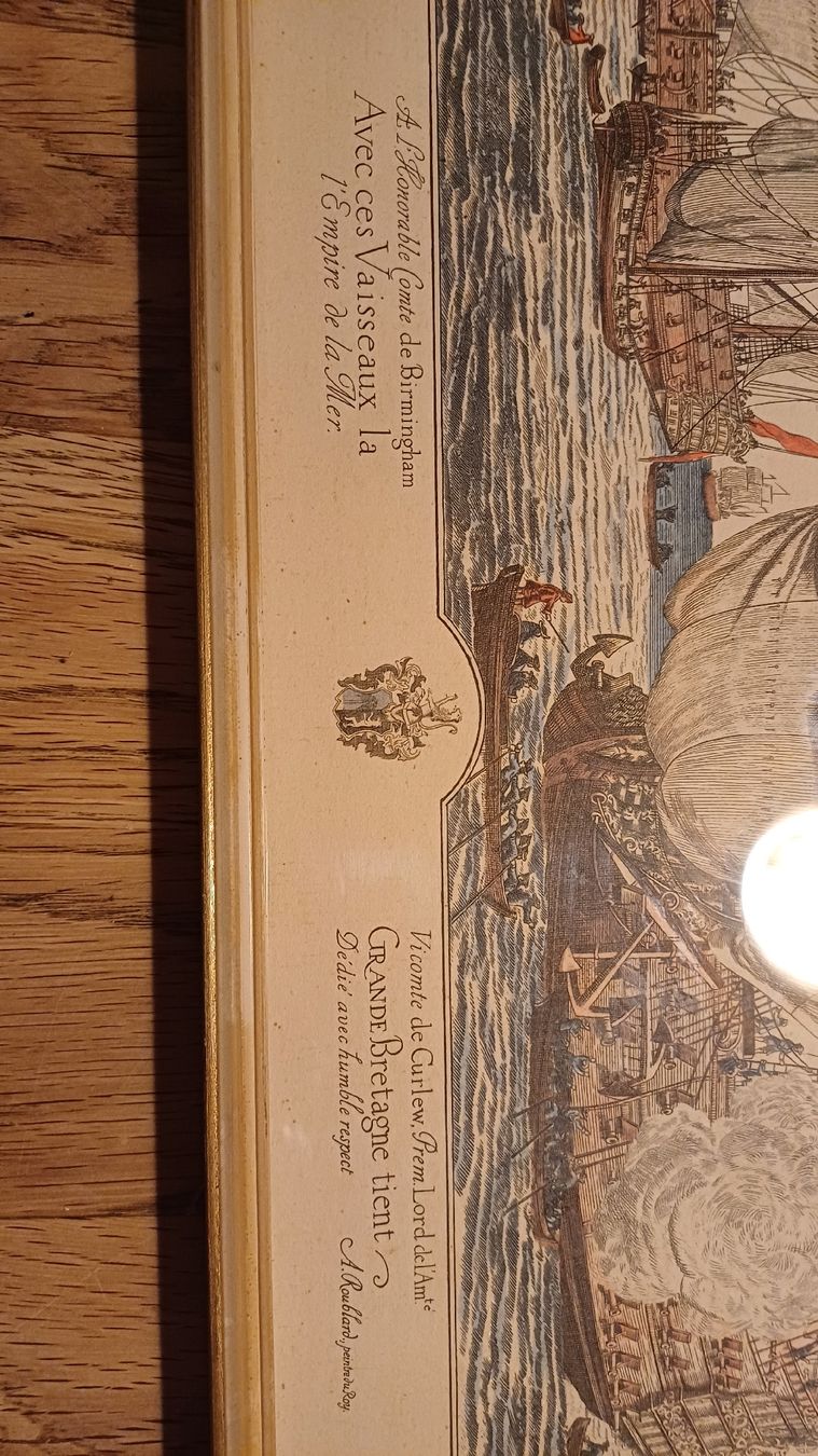 Foto & Immagini: 2 Alte Schiffsbilder – Usato da Flawil venduto da Naphtali 5