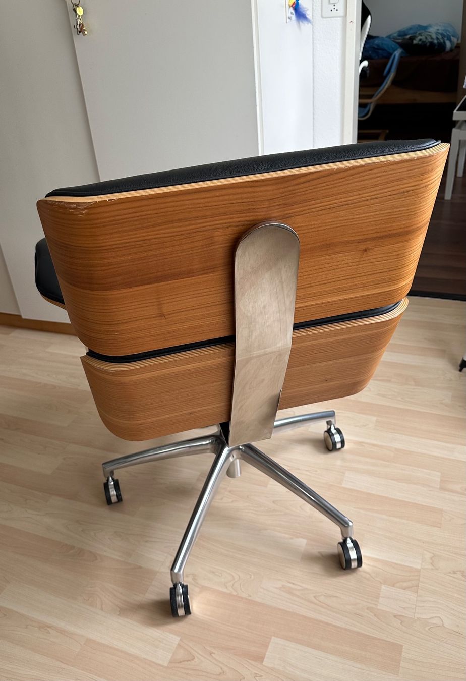 Pfister Sedie: Designer Stuhl "Armadillo" Pfister – Usato da Wetzikon ZH venduto da HEPE-DIRECT 1