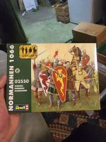 Revell Normannen, 1/72 Figuren OVP (x)