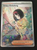 MEW203 Erikas Einladung - Pokémon - Pokémon Card 151 - DE