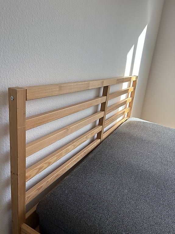 Letti: Lit/sommier/matelas à vendre – Usato da Biel/Bienne venduto da Cha_lou 1