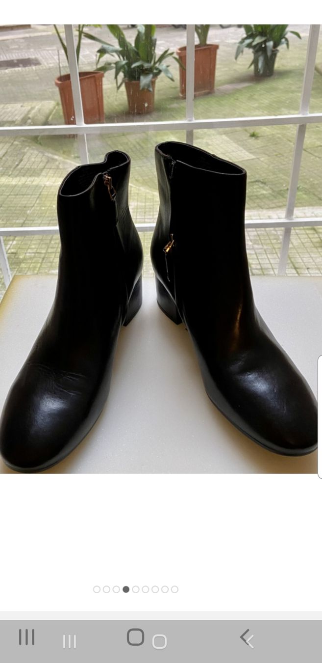 Ralph Lauren Scarpe da donna: Bottines Ralph Lauren – Nuovo e nell'imballaggio originale da Genève venduto da Cinely 1