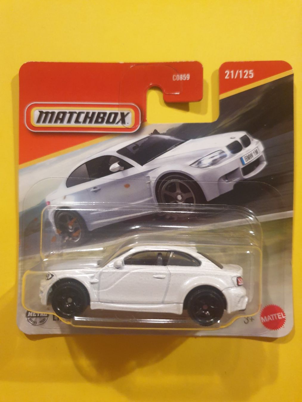 Matchbox Modellini d'auto: Matchbox BMW 1M – Nuovo e nell'imballaggio originale da Oftringen venduto da Rotor 1