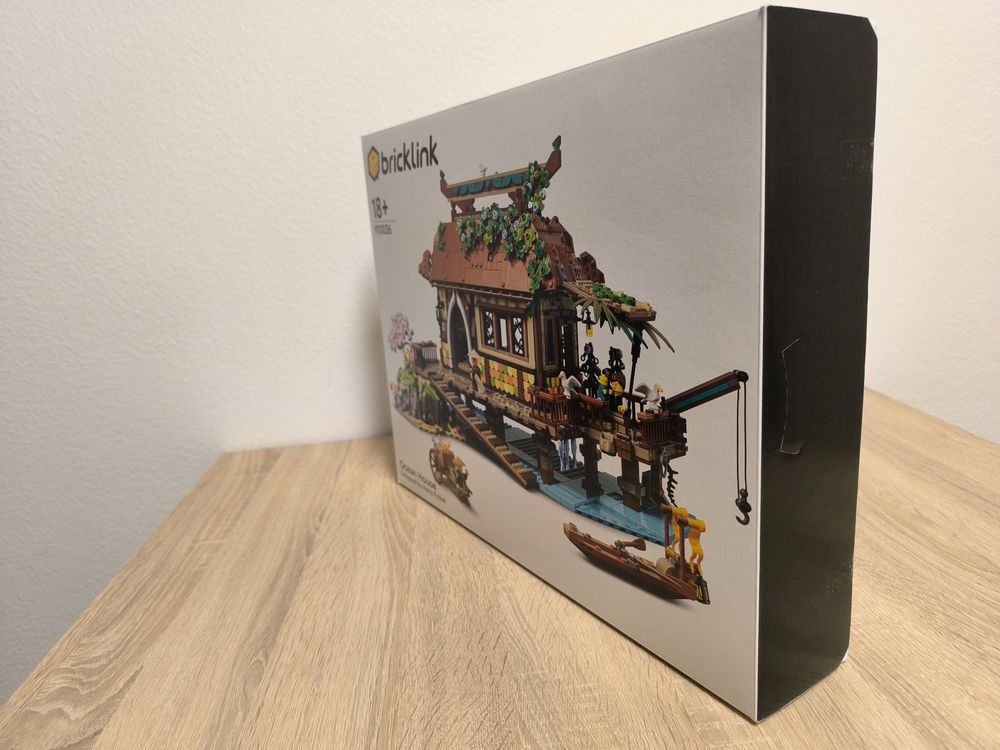 Lego Kit di costruzioni: LEGO BrickLink 910036 Ocean House - Neu & OVP – Nuovo e nell'imballaggio originale da Luzern venduto da bdu_yz77 1